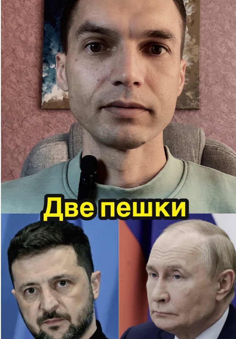 Две пешки #стихи #зеленский #путин #тцк #зсу 