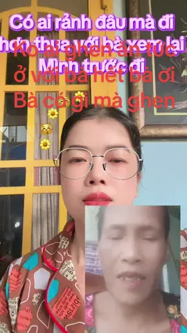 Ko ai rảnh mà hơn thua với bà hết #suhuongtiktok 
