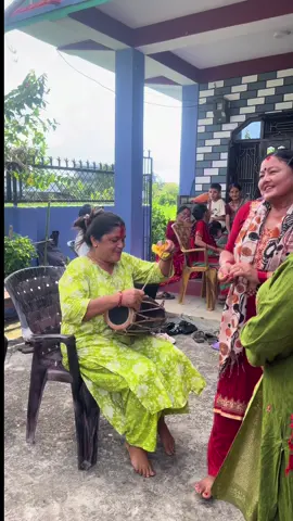 Ghar ma swagat gardai dai lai ❤️❤️❤️❤️@Sujan Panta 