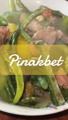 pinakbet ilocano the best talaga #cooking #ilocanotiktoker #elyu #pakbet 