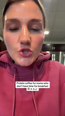 #creatorsearchinsights  This protein coffee makes hitting your daily protein goals so much easier. Instead of skipping breakfast or wasting money on shakes, you get caffeine and protein in one simple cup. If you’ve been searching for an easy protein coffee to start your day right, this one fits perfectly into a busy routine. #proteincoffee #breakfasthack #momcoffee #tiktokshoprestock 