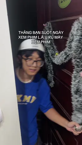 POV: thằng bạn chuyên xem dhshziajd rủ bạn xem phim #lambthegoat #luyennoitienganh #ieltsspeaking 