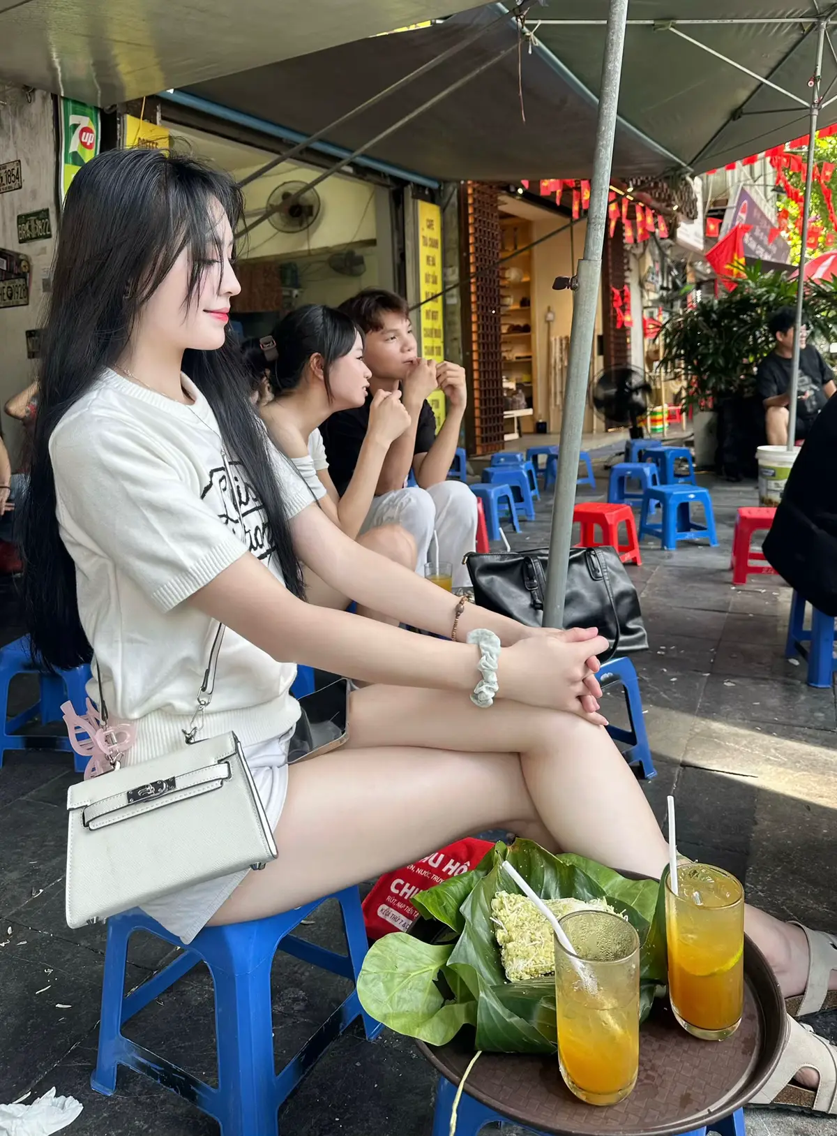 Mùa thu Hà Nội đến thật rồi ..Anh có đến cùng mùa thu khôngggg?🍂 #viral #hanoipho #thuhanoi