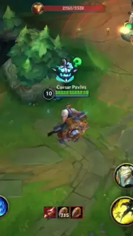 Wild Rift No. 3 #gamming #game #leagueoflegends #gamer #wildrift 