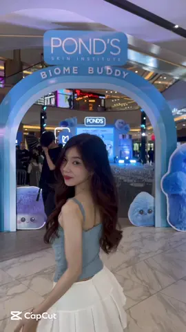 ມາຮ່ວມຫລິ້ນກິດຈະກຳກັບນ້ອງບັດດີ້ເດີ🩵🫶🏻#PondsLaos #PondsHydraMiracle #PondsBiome #ມ້ອຍເຈວລ່ອງຫົນ 