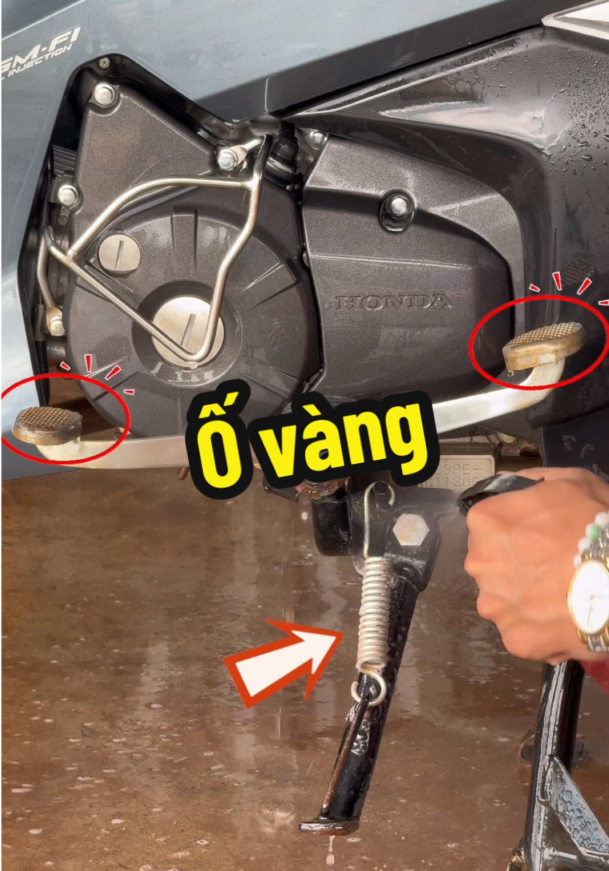 Rửa xe đơn giản với dung dịch rửa xe đa năng!! Bạn đc thử chưa?? #tuong47shop #tayriset #tayovang #tayruadanang 