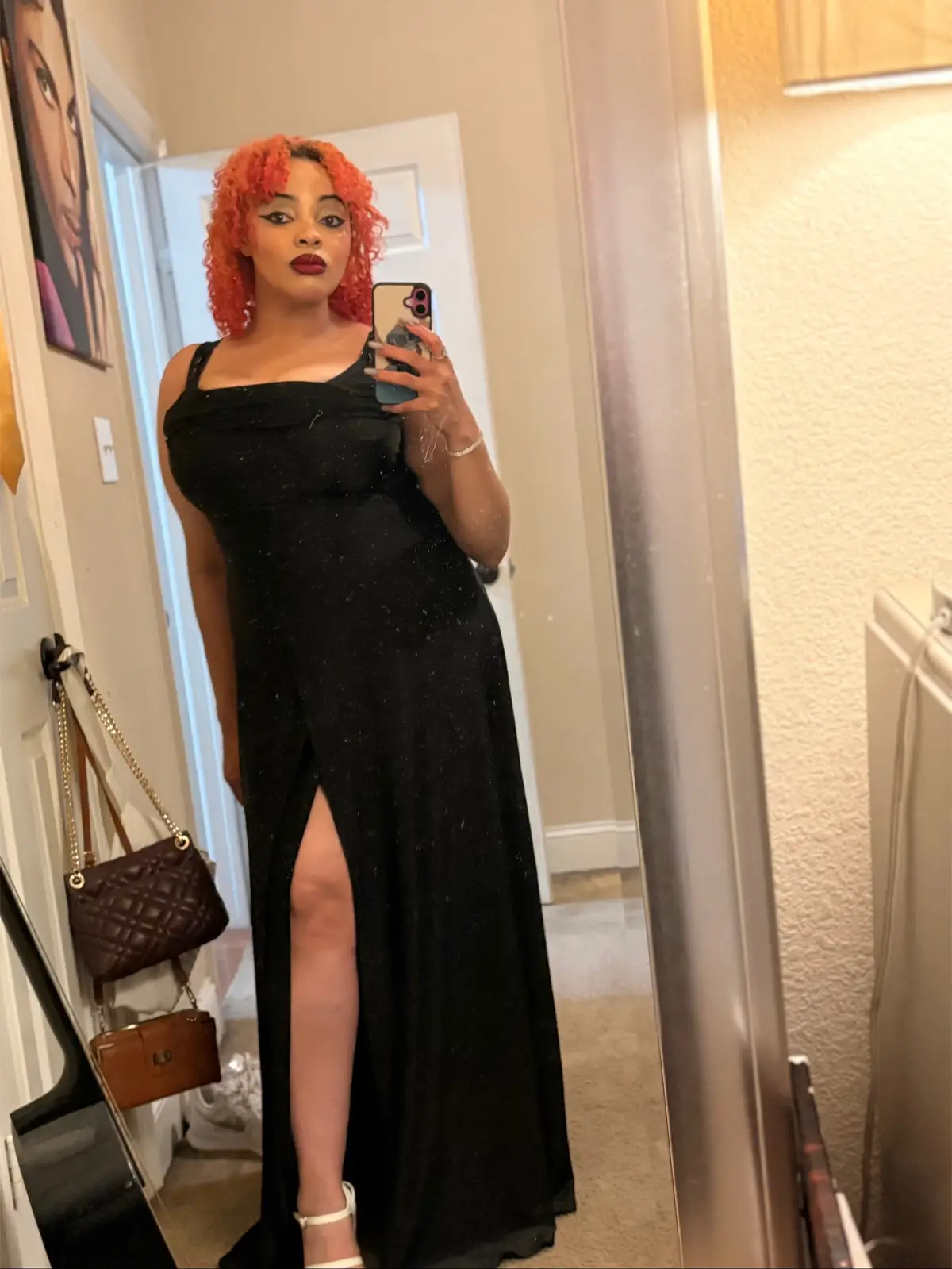 @Creoleindiangirl brought in her bday right!! So much fun and laughter withvmy day 1’s@Bayyᥫ᭡ always right there as usual. We are fam for life. I love you so much and I am grateful that I can call you sis 