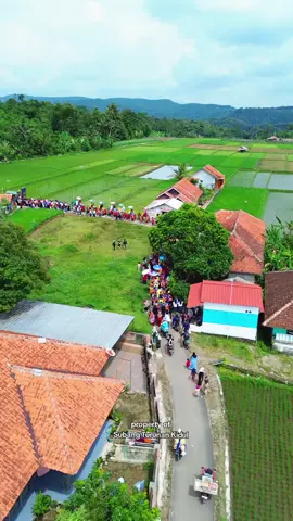 hatur nuhun aa admin STK  #sisingaanincerputih  #sisingaan_subang #desaleles  #pemdesleles  #subangturunankidul 