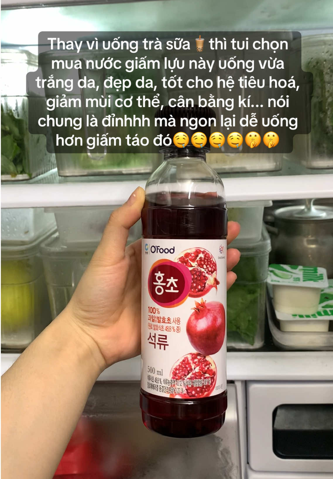 Uống xog ghiền lun đóoo🤤🤤🤤 #xuhuong #giamtao #giamluu #review #viral 