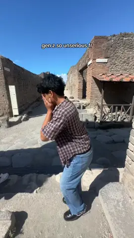 we at pompeii fr #pompeii 