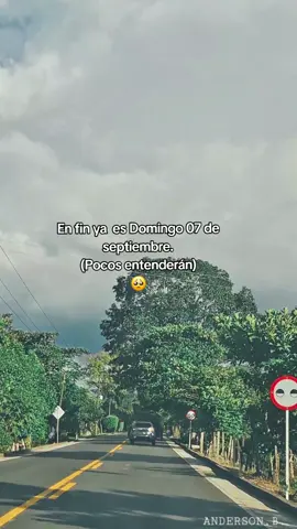 El 7 de septiembre no es solo un día en el calendario, sino un recordatorio de que el amor verdadero sabe esperar. A veces, una fecha se convierte en símbolo de recuerdos, de promesas y de instantes que quedan grabados en el corazón. Esperar no siempre significa perder el tiempo; a veces significa darle valor a lo que sentimos, confiar en que lo auténtico volverá y que lo que se construyó con el alma no se olvida. El 7 de septiembre representa la fuerza de la memoria, la esperanza de un reencuentro y la certeza de que, aunque el tiempo pase, hay emociones que siguen vivas #7deseptiembre #yoteesperare #pppppppppppppppp 