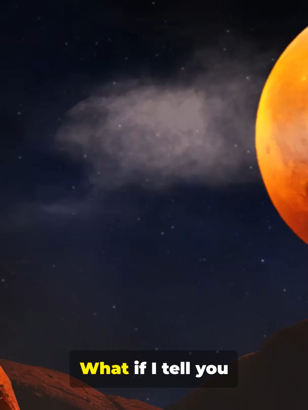 The Blood Moon isn’t just a sky show… it’s Earth’s hidden secret painted on the Moon. Ever wondered why it glows red, orange, or even brown? 👀 Watch till the end to uncover this cosmic mystery! ✨🌕🔴 #BloodMoon #RareMoon #SpaceFacts #WeirdFacts #CosmicSecrets #LunarEclipse #MoonMystery #AstronomyLovers #UniverseFacts #WiiTYFacts #DidYouKnow #FunWithFacts #BrainyFacts #KnowledgeIsPower #DailyFacts #FactAddict #SmartThinking #LearnSomethingNew #InterestingFacts #StayCurious