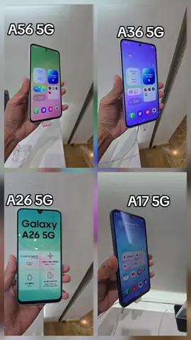 #promoseruweekend #samsung  #a56 #a36 #a175g 