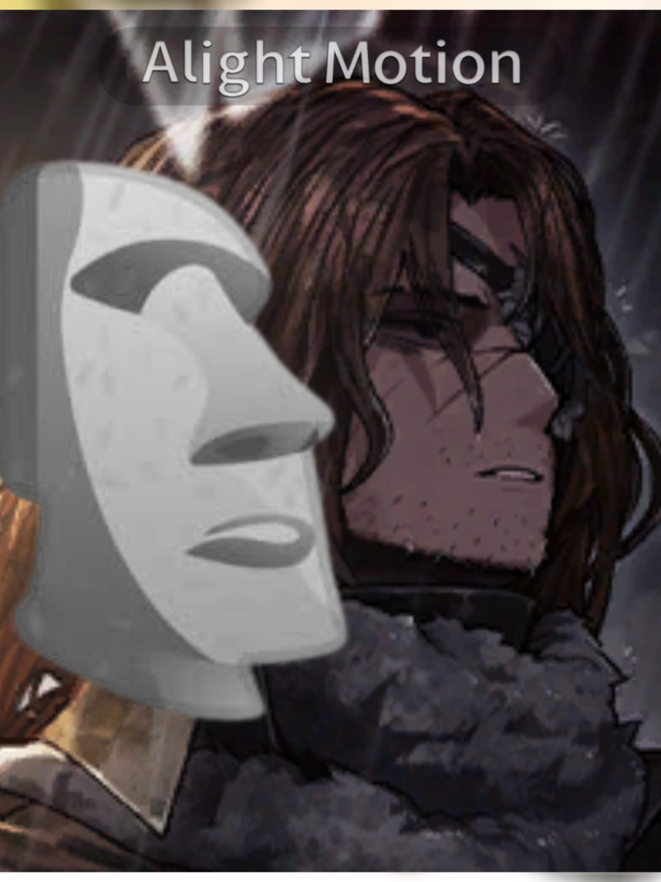 sanco and heathcliff so wild #memes #wildhunt #wild #heathcliff #donquixote #animations #animationmeme #animation #meme #limbus #limbuscompany #dante #sancho #moai 