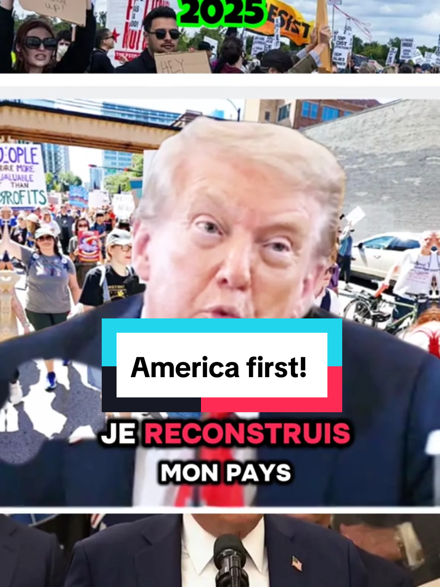 Donald trump a réagit face à ça: Regardez!😳😳😳😳