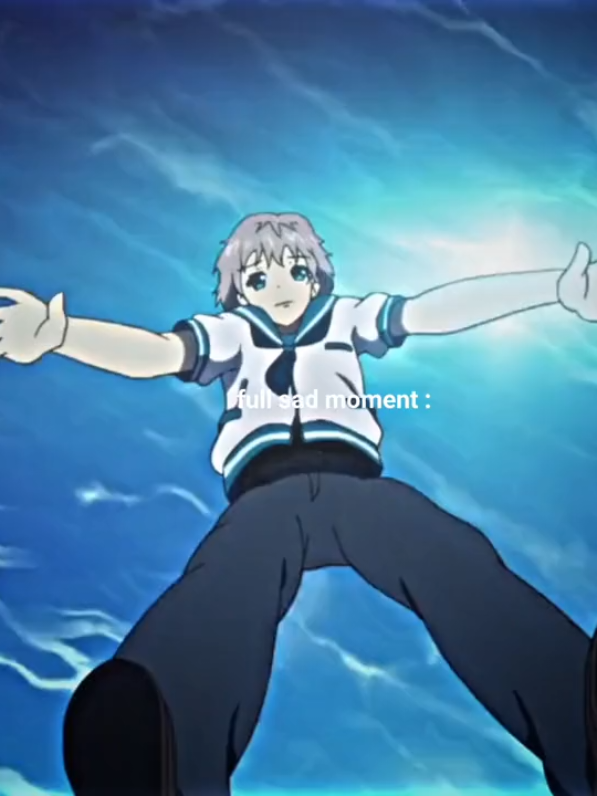 #animeedit #animesadmoment#caofams #creatoranimeone #kagenoufamily #margakagenou #fyp