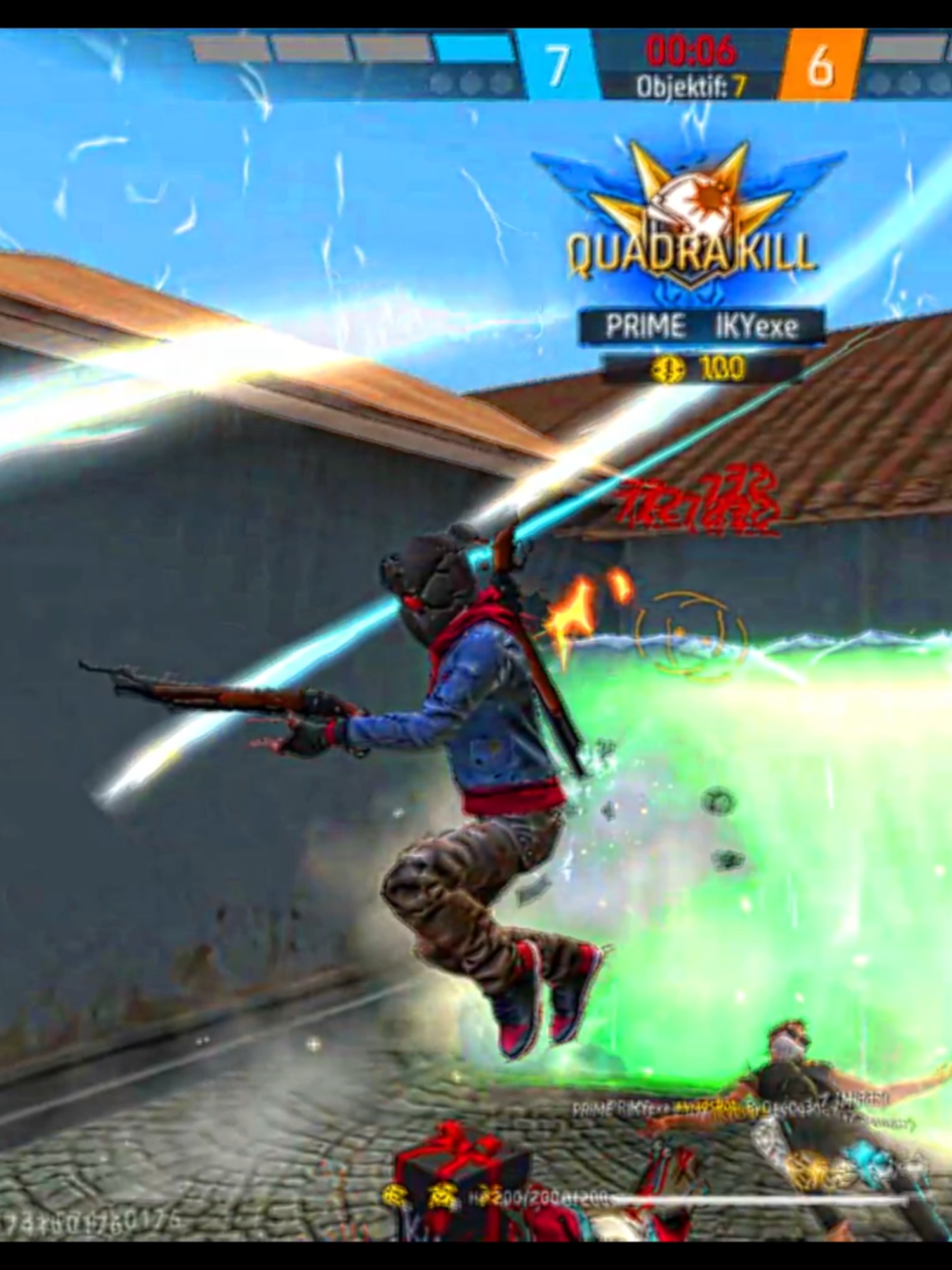 done ya mojang priangan #trendiing #100kviws #freefire_lover