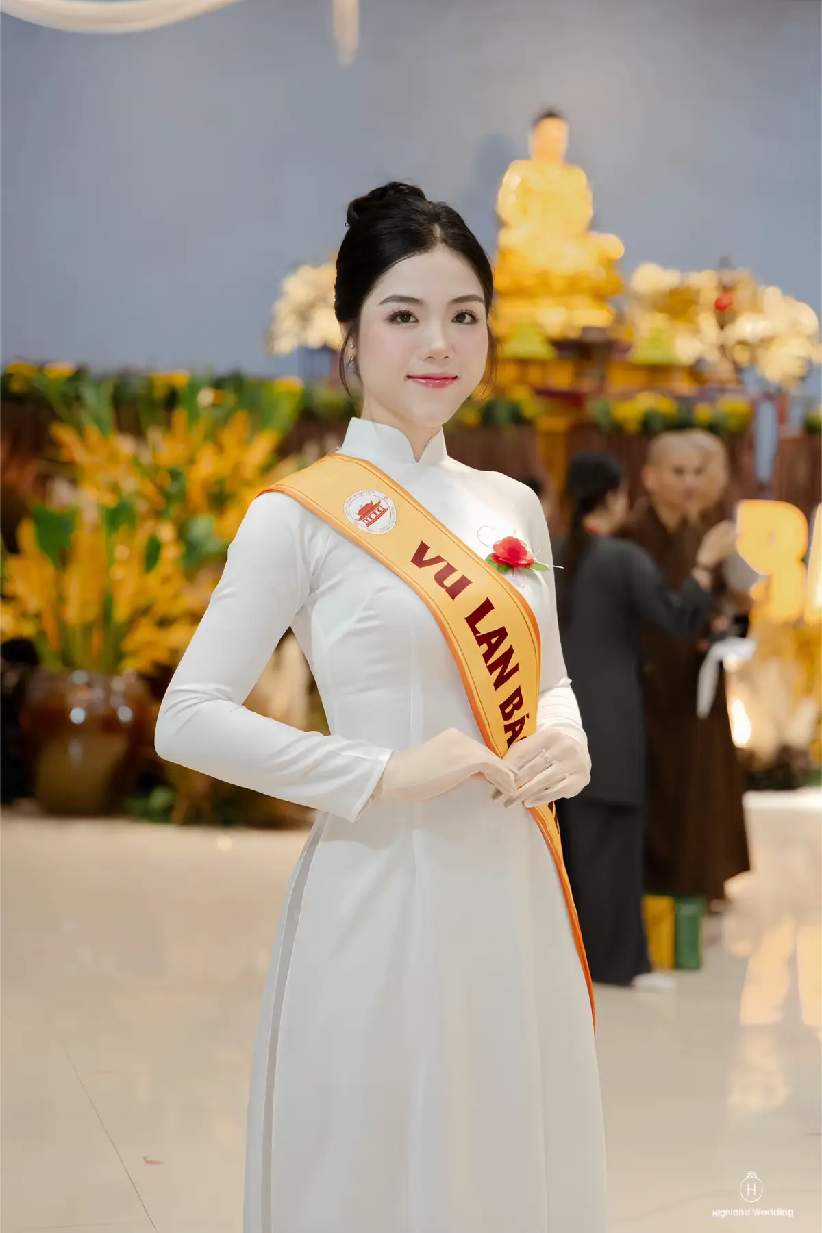 Vu Lan Báo Hiếu🪷 Mùa Hiếu Hạnh 🪷#chuahoangphap #vulanbaohieu 