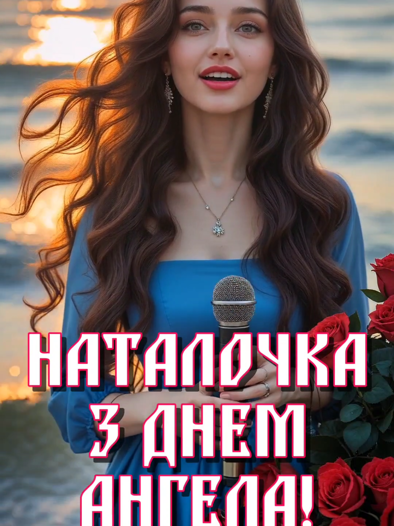 З Днем Ангела Наталочка! 8 вересня! #Natalie #NaKhvyliakhShchastia #українськіпісні #зднемангеланаталочки❤️ #зднемангеланаталії  🎧 Слухати можна на всіх платформах  👉 - https://distrokid.com/hyperfollow/nakhvyliakhshchastia/natalie 🎶 