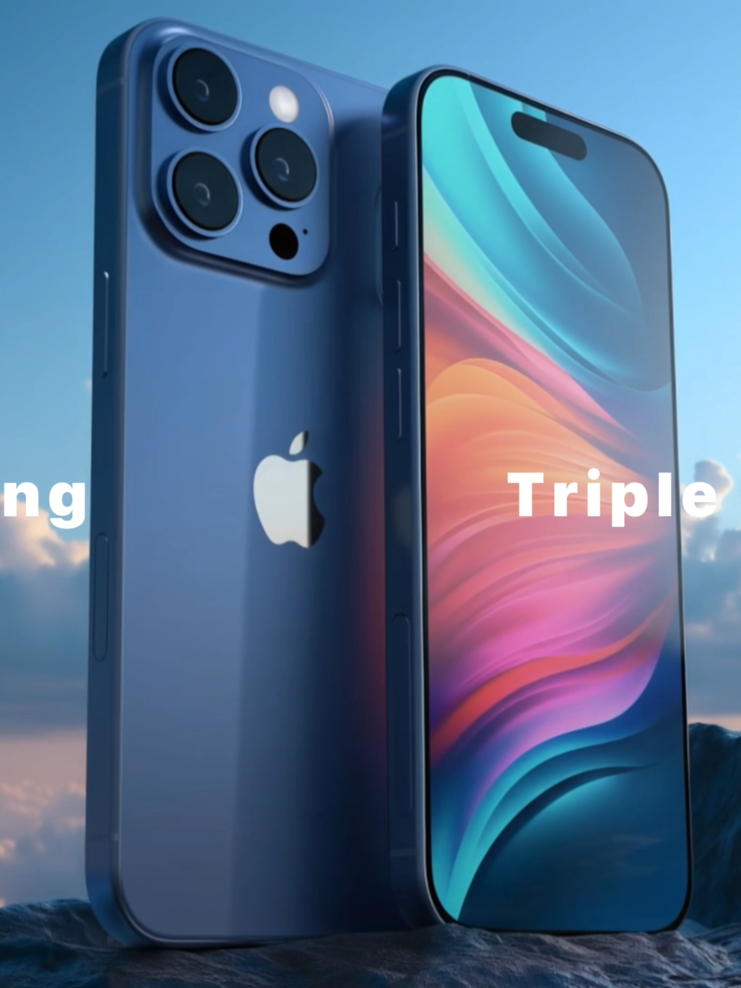 iPhone 17 Pro Max đã xuất hiện! 🔥 Chip A19 siêu nhanh ⚡ Camera 48MP chụp đêm cực nét 📸 Pin 36h – dùng quên sạc 🔋 Thiết kế titan, cổng USB-C mới 🎯 👉 Đỉnh cao công nghệ 2025, bạn đã sẵn sàng chưa? #iPhone17ProMax #Apple2025 #CôngNghệTươngLai #UnboxiPhone #ReviewNhanh #TikTokTech #ĐặtTrướcNgay
