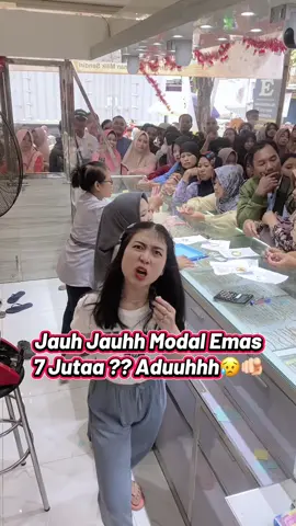 Jauh jauh loohhh aduh duuhh🫵🏻😳#cece #fyp #viral #omegakarangjati #tokomasviral #emasasli #fypシ゚viral #infoemas #tokoemas #info 