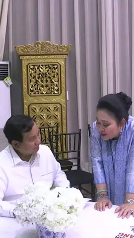 tatapan itu🥹tidak pernah berubah🥰 #titieksoeharto #titiekprabowo #prabowo #fyp 