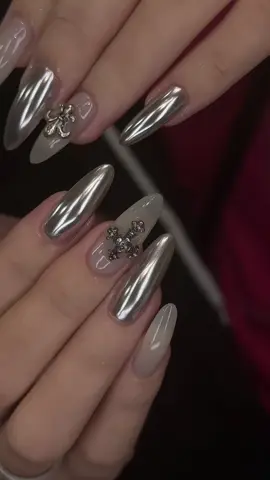 Nail xinh tại Mia Nail 🥰#tiemnailgovap #nailgovap #mianailgovap #nail 