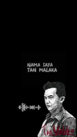 Tan Malaka itu tokoh besar Nama lengkapnya Ibrahim Datuk Tan Malaka (lahir di Sumatera Barat, 1897 – wafat 1949). 📌 Peran & Pemikiran: Seorang revolusioner, guru, dan pemikir kiri radikal. Disebut oleh Bung Karno sebagai Bapak Republik Indonesia karena gagasan-gagasannya. Menulis buku “Madilog” (Materialisme, Dialektika, Logika) yang jadi rujukan penting pemikiran kritis di Indonesia. Dia percaya Indonesia hanya bisa merdeka lewat perjuangan massa rakyat pekerja, bukan sekadar diplomasi. 📌 Kehidupan Politik: Pernah aktif di Belanda, Rusia, Filipina, Tiongkok, sampai ke berbagai negara lain. Terlibat di Partai Komunis Indonesia (PKI) awal, tapi kemudian sering bentrok ide dengan PKI sendiri. Sering dianggap “bahaya” oleh Belanda, Jepang, bahkan pemerintah Indonesia sendiri. 📌 Akhir Hidup: Setelah agresi militer Belanda II, ia ikut bergerilya di Jawa Timur. Tahun 1949, ditangkap oleh pasukan Divisi Brawijaya TNI. Dieksekusi tanpa pengadilan, di Kediri. ✒️ Warisan: Tan Malaka sering disebut pahlawan yang terlupakan. Baru tahun 1963, Presiden Soekarno mengangkatnya sebagai Pahlawan Nasional. #tanmalaka 