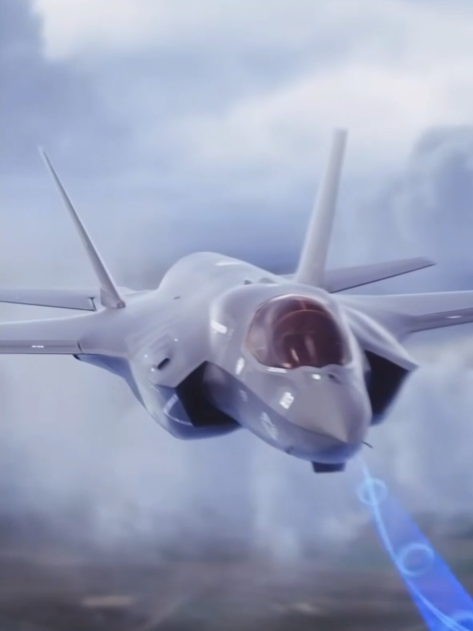 1 chiếc F35 hay 2 chiếc Su30🤔 #LearnOnTikTok #maybay #airplane 