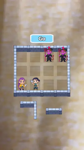 Can you win this game? 😍 #kpopdemonhunter #fyp 