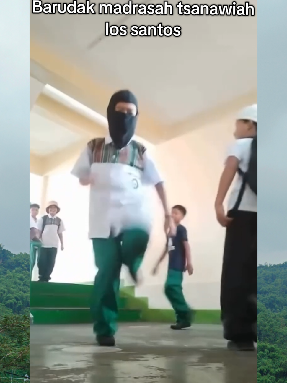 barudak madrasah tsanawiah los santos #meme  #memecut  #funnyvideo 