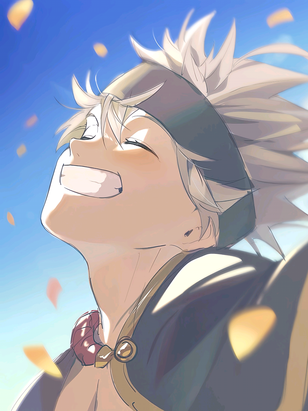 Nozel siscon😭 #nozel #blackclover #blackcloveredit #sannstaria #margawod 