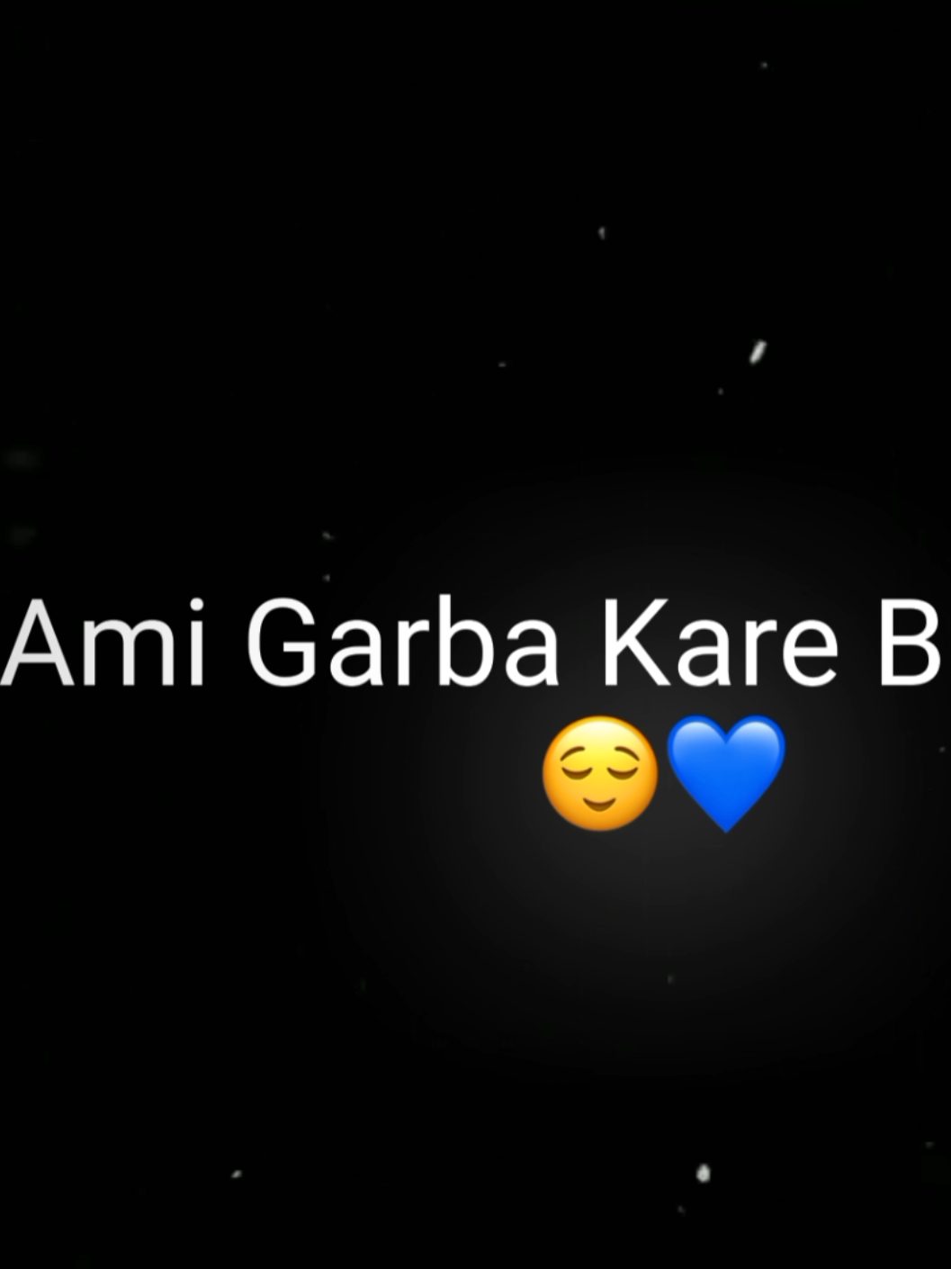 Ami Garba Kare Balate Pari 