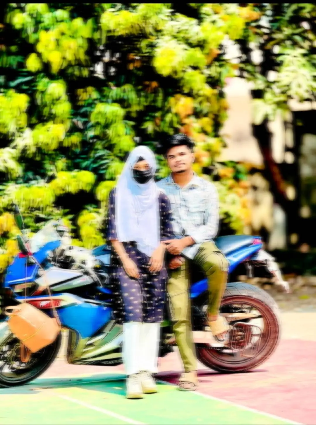 Tomgo vabi✨❣️@λß𝕚𝚛ₛ_♡𝐖ǐ𝔣𝒆 𓏲࣪☕🤍💦 #tmr_abir18 