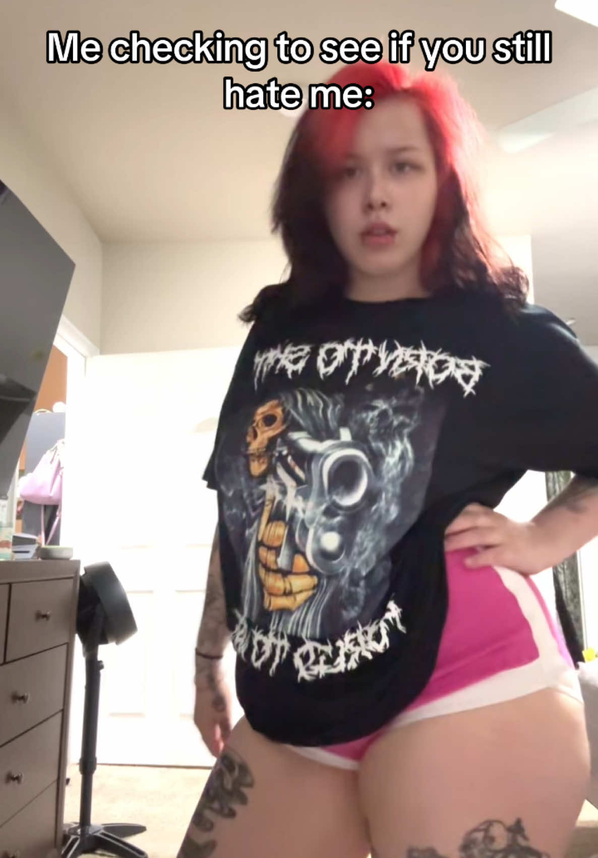 “Why do you hate me 🥺” is my go-to line when someone is busy 😂😂 all jokes tho  #fypシ #fypシ゚viral #fyppppppppppppppppppppppp #jokes #funny 