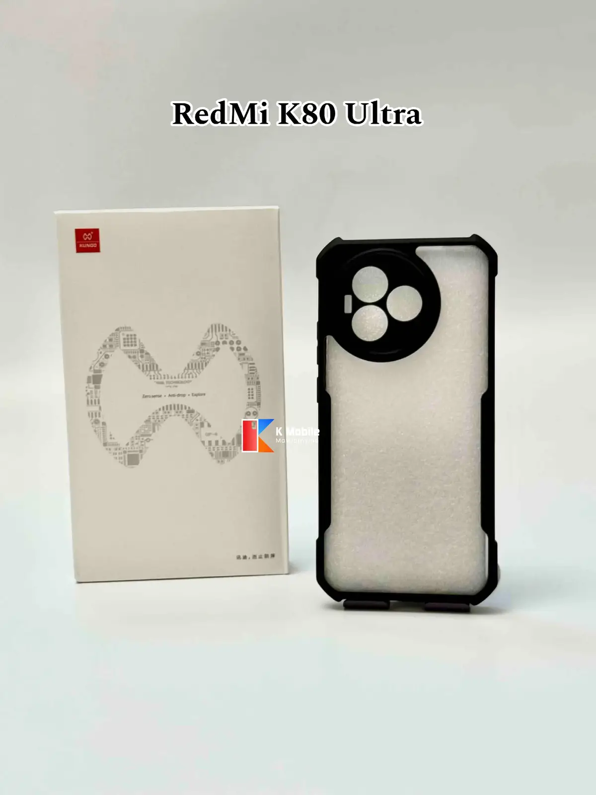 ` 𝗫𝘂𝗻𝗱𝗱 𝗔𝗶𝗿𝗰𝗮𝘀𝗲 လေးတွေရောက်ပါပီး ´´ ◾️အရင်တစ်ခေါက်က မရလိုက်တဲ့ 𝗖𝘂𝘀𝘁𝗼𝗺𝗲𝗿 တွေအတွက် 𝗫𝘂𝗻𝗱𝗱 𝗔𝗶𝗿𝗰𝗮𝘀𝗲 လေးတွေ အတွက်လဲပြန်ရောက်ပါပြီ ◾️𝗫𝘂𝗻𝗱𝗱 𝗔𝗶𝗿𝗰𝗮𝘀𝗲 ရဲ့ အားသာချက်ကတော့  ဘယ်ဖုန်းမှာပဲတပ်တပ် အရမ်းမိုက်သွားတယ်ဆိုတာပဲ  ◾️𝗣𝗿𝗼𝘁𝗲𝗰𝘁𝗶𝗼𝗻 အပြည့်အဝပေးနိုင်တဲ့ 𝗫𝘂𝗻𝗱𝗱 𝗔𝗶𝗿𝗰𝗮𝘀𝗲 လေးကတော့ ကိုင်ကြည့်တာနဲ့ 𝗣𝗿𝗲𝗺𝗶𝘂𝗺 𝗣𝗿𝗼𝗱𝘂𝗰𝘁𝘀 မှန်း သိသာစေပါတယ် ......  🥰      #Android #premiumquality #Phoneaccessories #instocknow✅❤️ #RedMi #tiktok #fyp #Xundd  #xunddcase #redmik80ultra #redmiturbo4pro #Nothing3A #OneplusAce5 #iqoo13 #iqoonoe10proplus  #kmobile_mawlamyine #Mawlamyine 