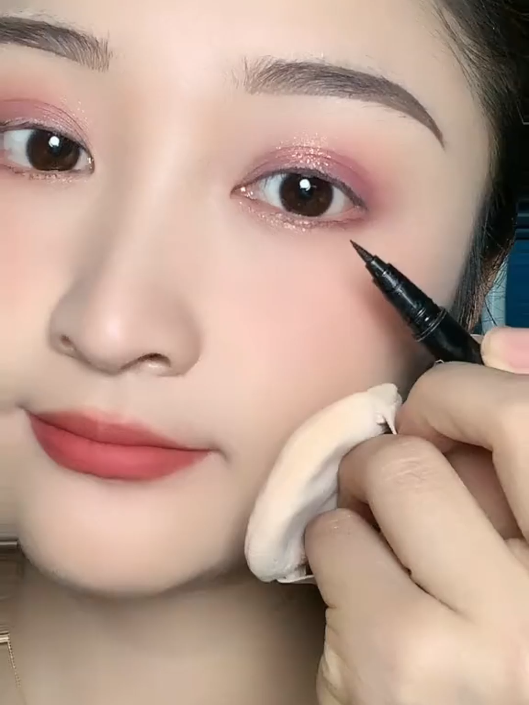 Happy weekend ~#fyp #makeup #beauty #SG60 #遮瑕 #concealerpen #concealer