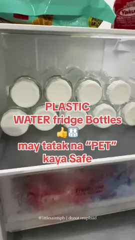 For me.. Safe na plastic water bottle - BPA kase! for my family. Dami ko ngang binile👍 #waterbottle #fridgebottle #tumbler #bottles #watercontainer 