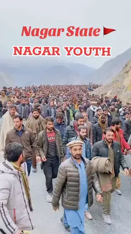 Nagar Youth Organization ♥️💪✊  . . . #nagarstate #fyp #nagaryouth_ #nagardistrict #gilgitbaltistan 