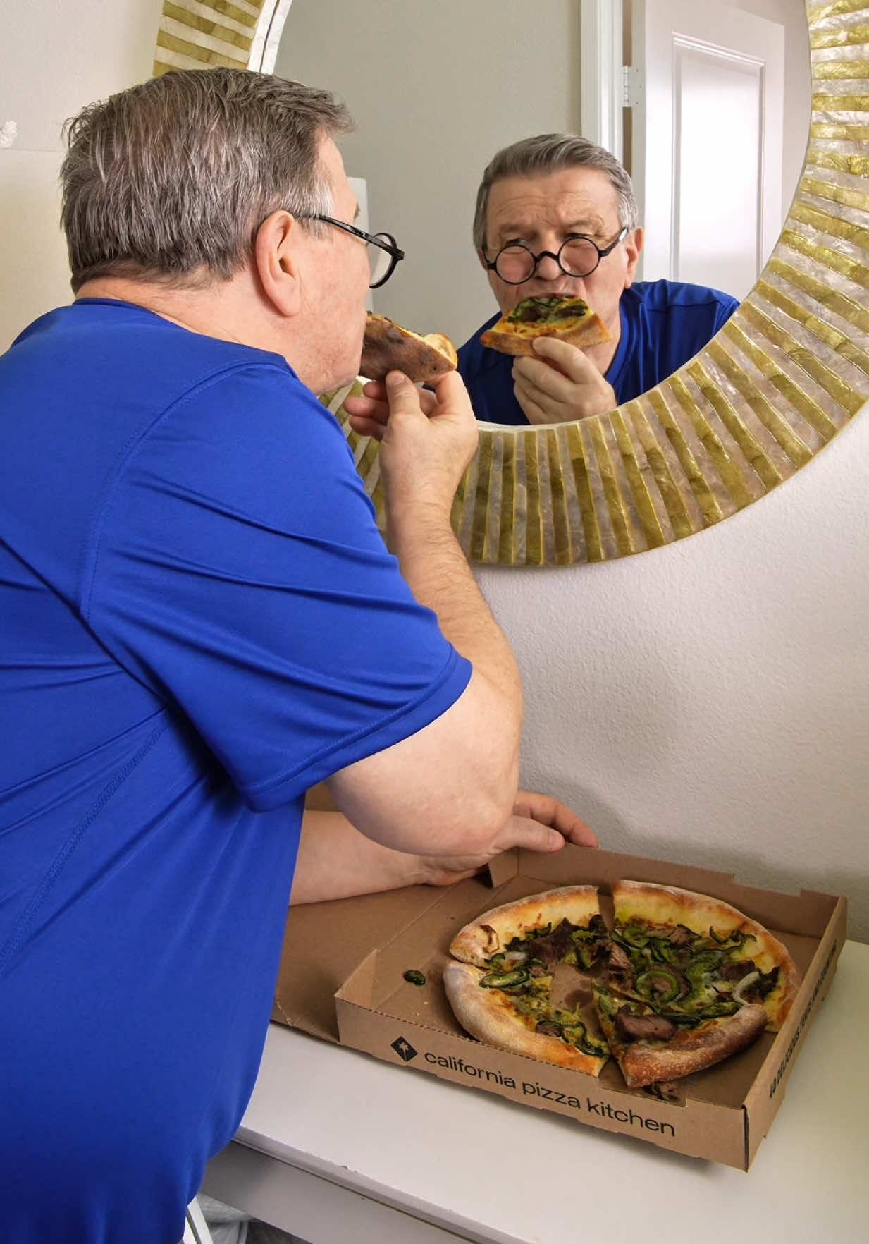 When the doctor says, ‘Watch what you eat.’ 🤦‍♀️ #funnyvideos #funnyfamily #comedy #lol #humor 