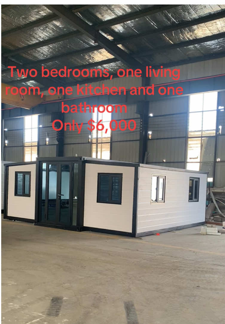 Container House#Container #Folding House