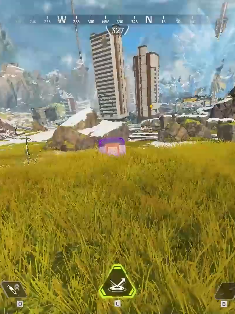 【Apex】solo 9300dmg 21kill octane22