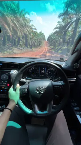 selip dikit #sawitbalap #foryoupage #kulisawit🌴 