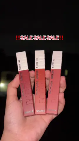 #maybellineph #babellinevibetribe #maybellinematteink #matteinklipstick @Maybelline New York PH 