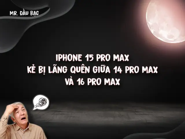 Là lãng quên hay còn điều gì khiến em nó không được bàn tán sôi nổi nữa?  #iphone15promax #15promax #16promax #14promax #iphone 
