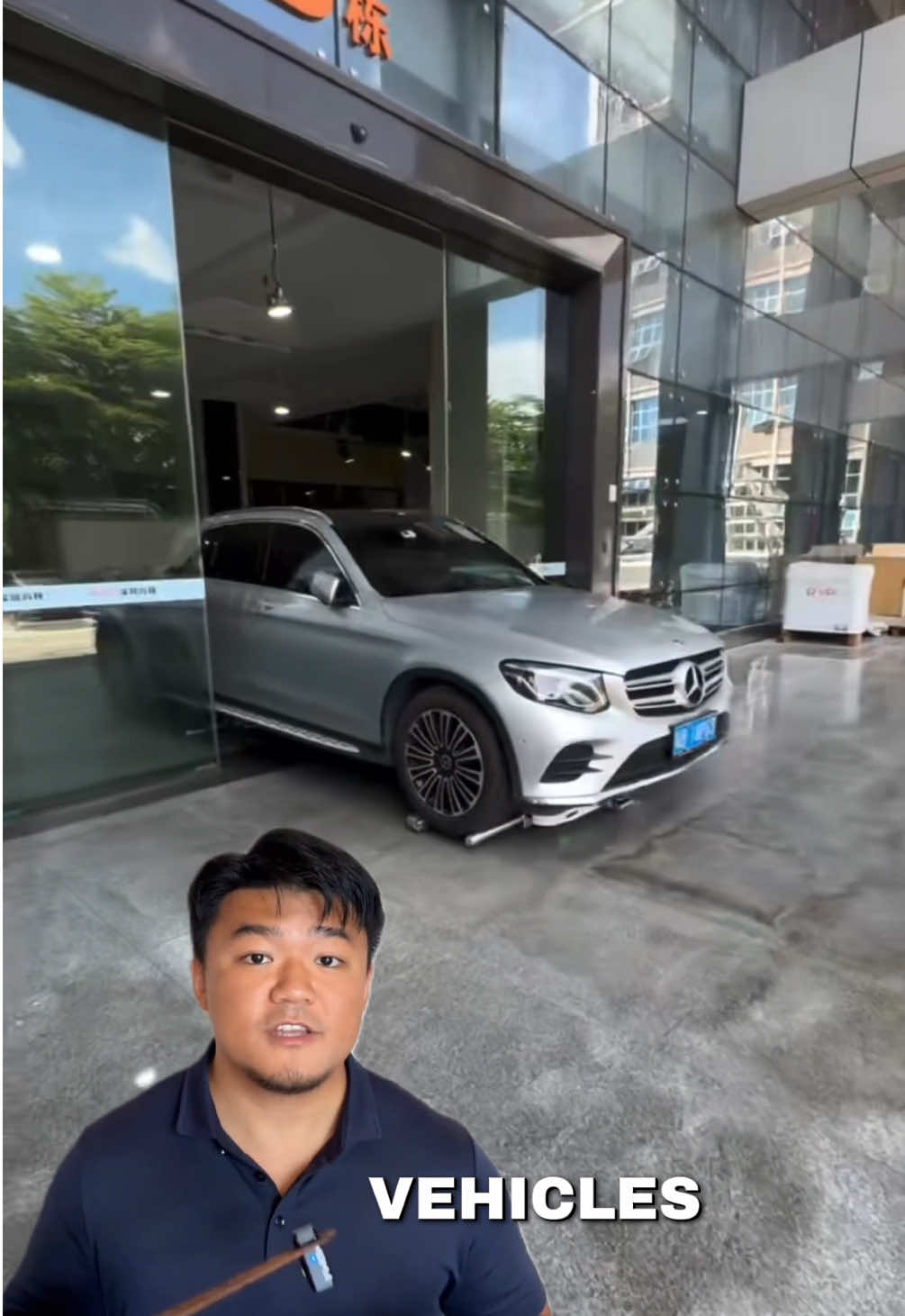 Turn every parking spot into profit with zero stress 🚗🤖 #China #factory #robot #Tech #technology 