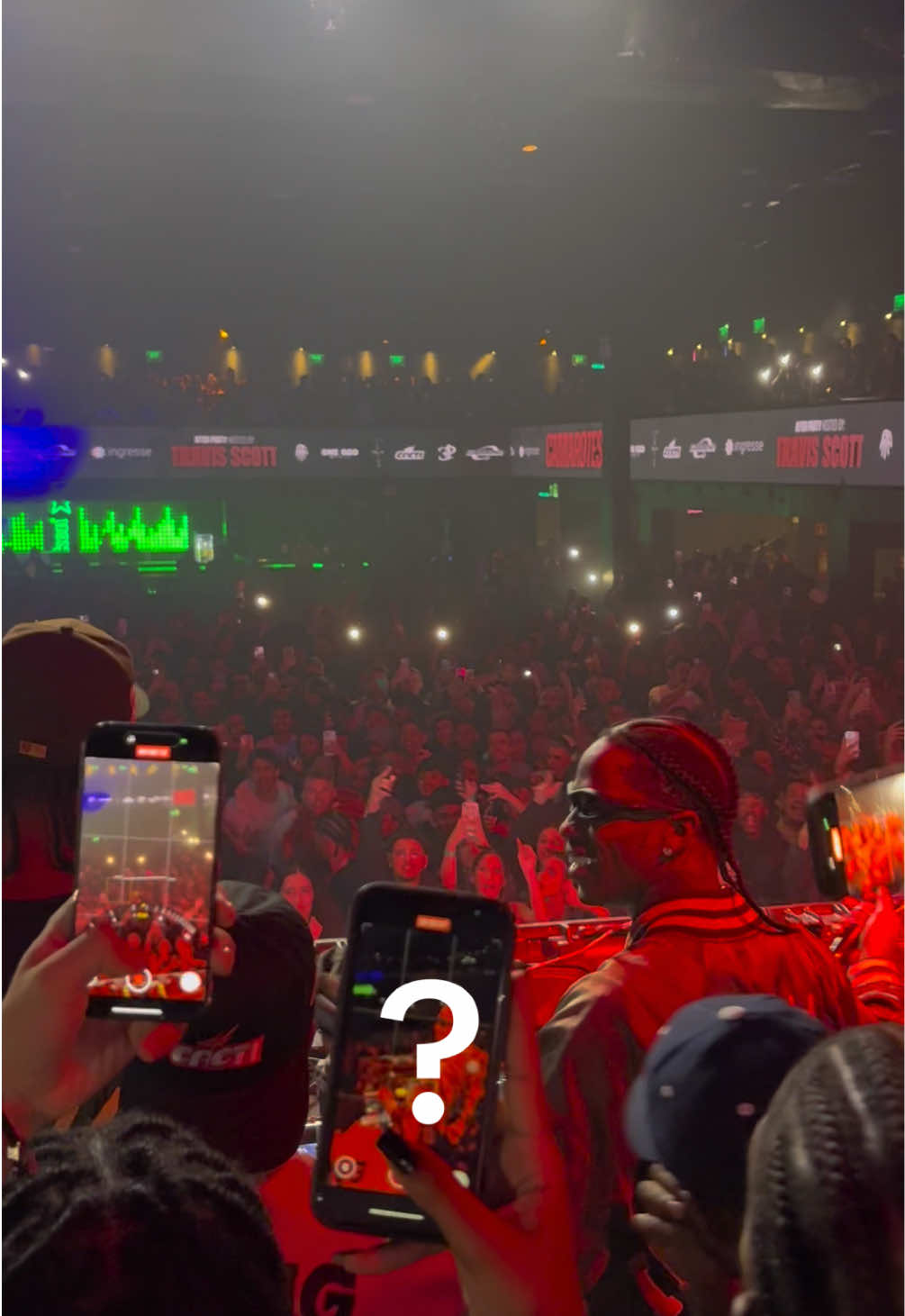 😂 #travisscott #travis #cactusjack #brasil #saopaulo 