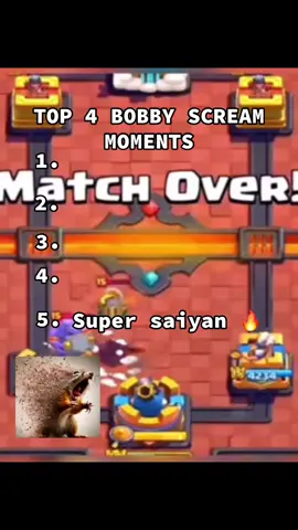 W caption #cr #clashroyale #bobby 