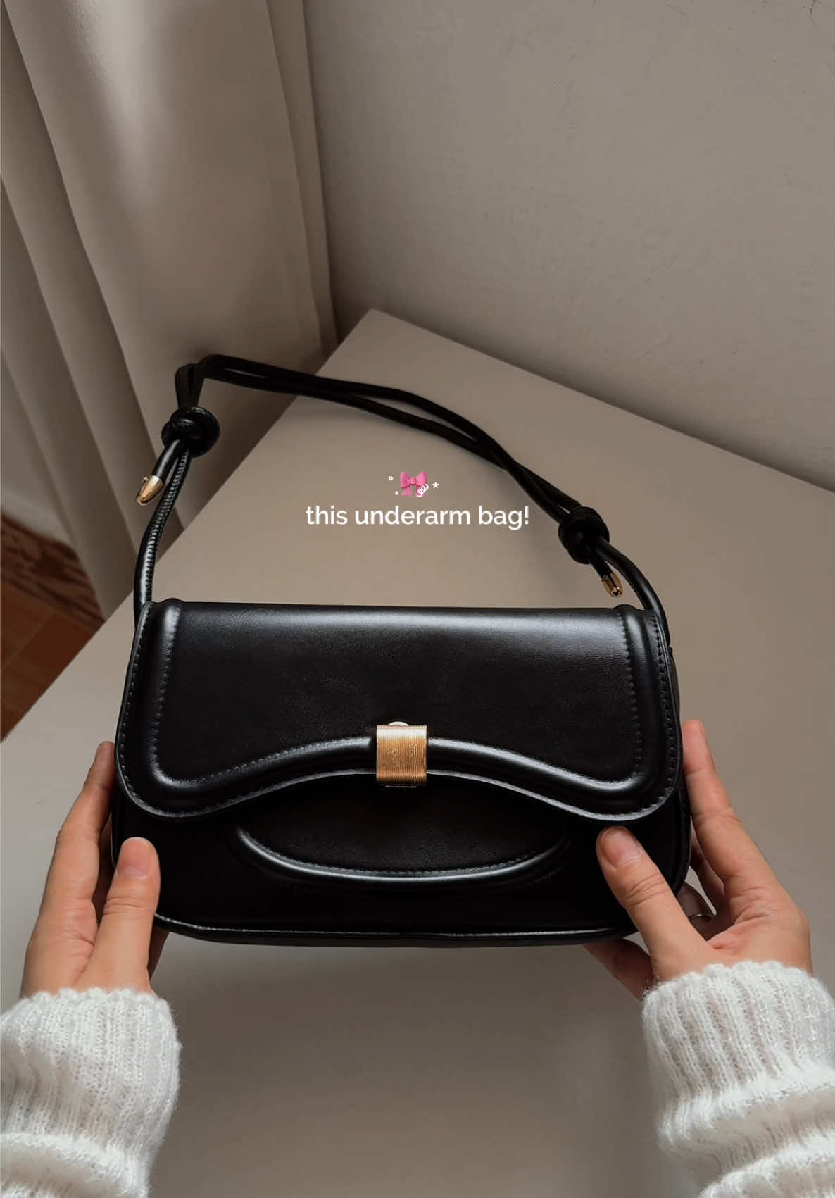ugh obsessed w this mini bag! 😫🪄 #bag #underarmbag #bagsforwomen #bagtiktokshop #smallbag 