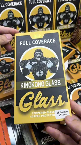 Combo 5 Kính Cường Lực King Kong Chống Nhìn Trộm #kinhcuongluc #kinhcuongluckingkong #kinhcuongluciphone #kinhcuongluctudan #tiktokshop 